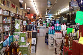 liquor store Laredo, TX